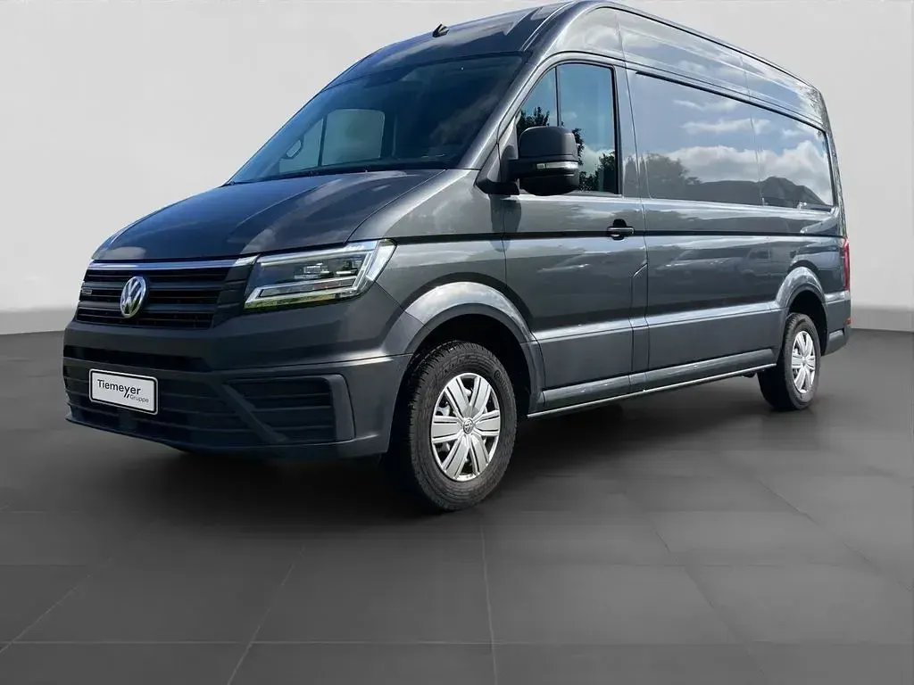 Gebraucht VW Crafter 177 PS (130 kW) 2023 Grau Van