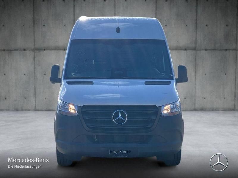 Gebraucht Mercedes Sprinter 170 PS (125 kW) 2025 Weiß Van