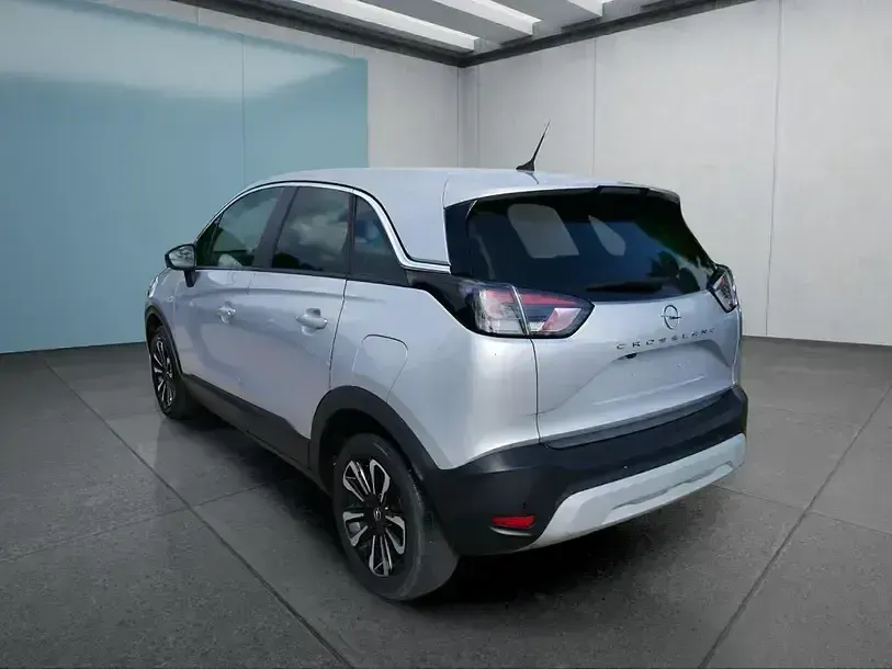 Gebraucht Opel Crossland 110 PS (80 kW) 2023 Grau SUV