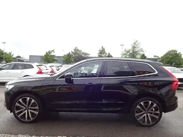 Gebraucht Volvo XC60 Inscription 398 PS (292 kW) 2022 Schwarz SUV