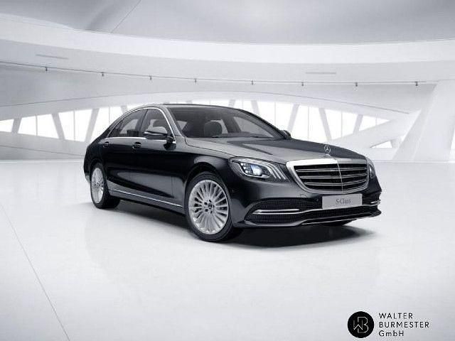 Gebraucht Mercedes S450 367 PS (269 kW) 2018 Limousine