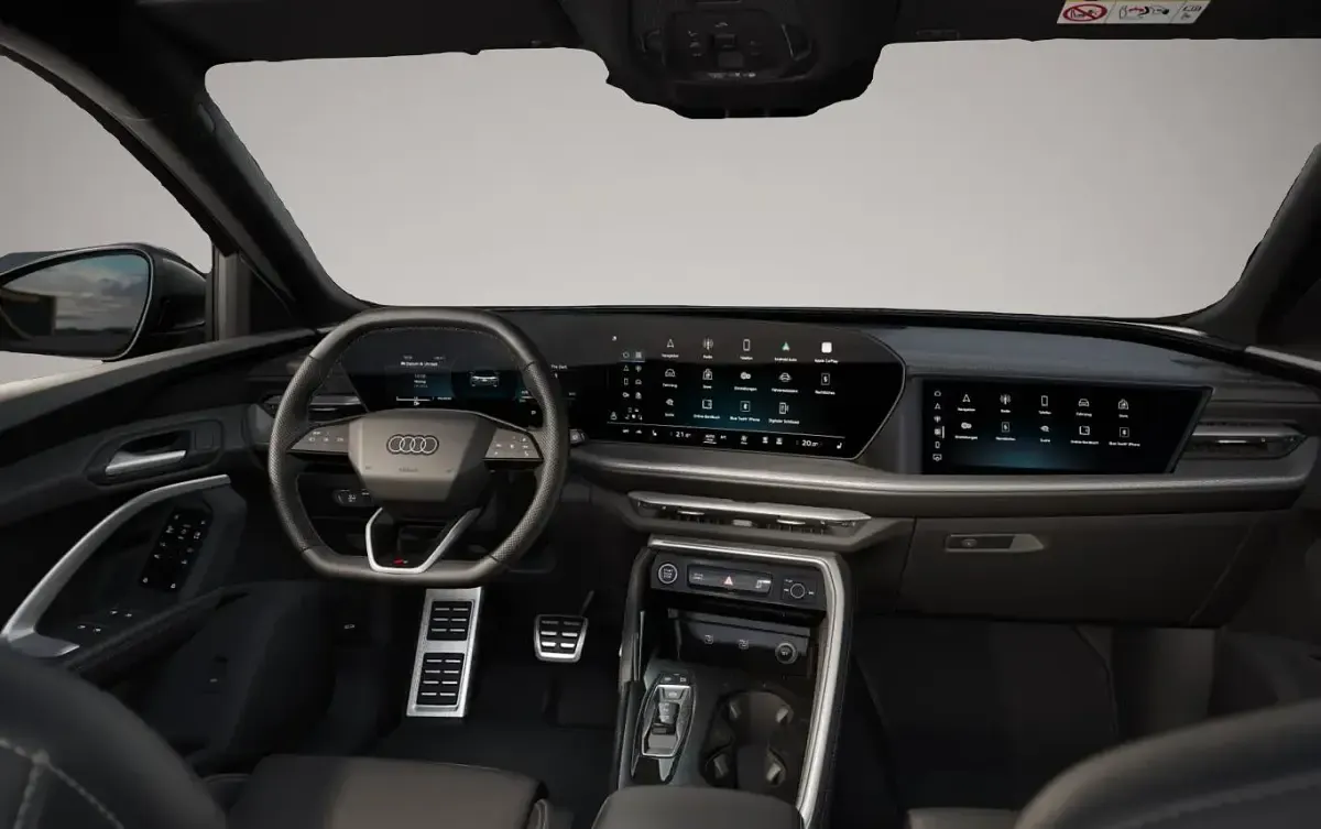 Neu Audi Q5 Advanced 204 PS (150 kW) 2025 Manufacturer SUV