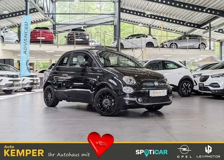 Gebraucht Fiat 500C Dolcevita 69 PS (50 kW) 2022 Cabrio