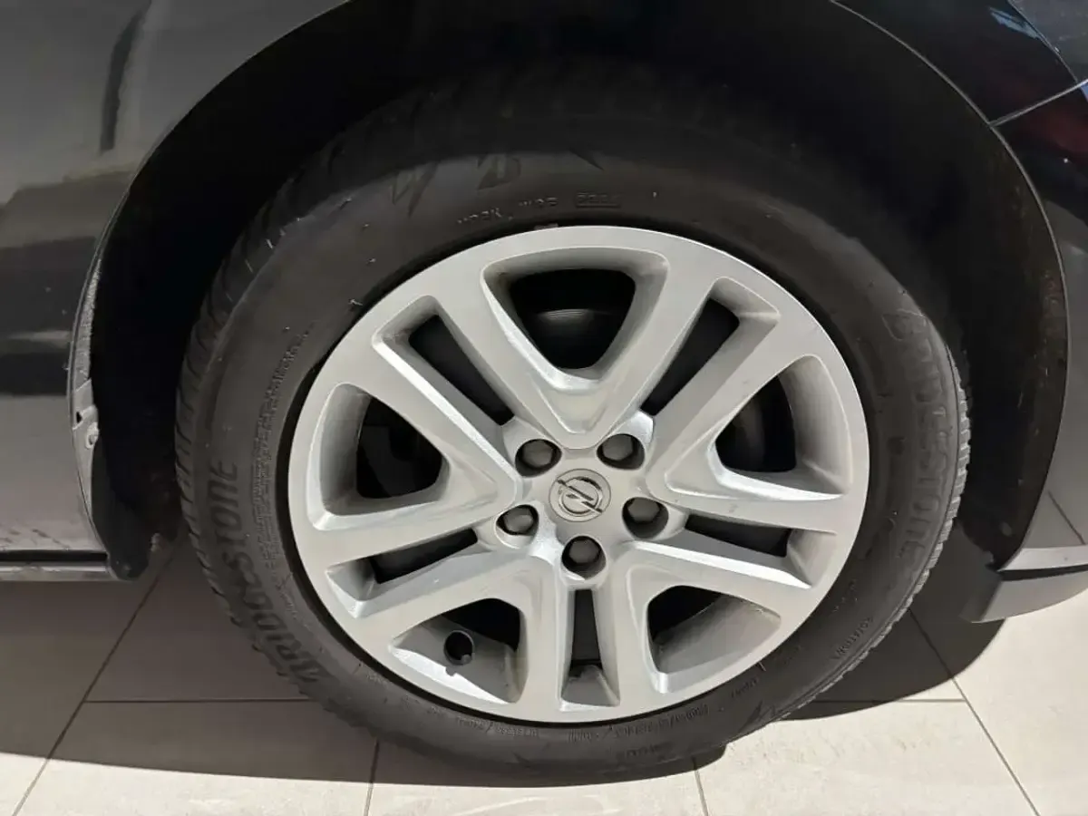 Gebraucht Opel Astra Elegance 122 PS (89 kW) 2020 Onyxschwarz metallic Kombi