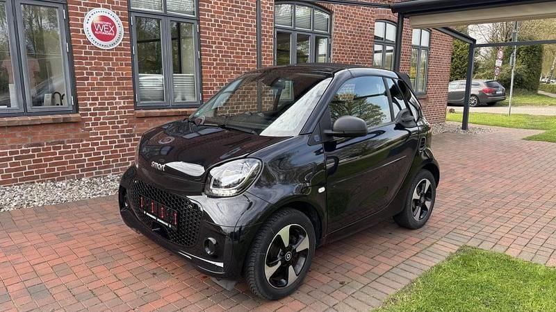 Occasion Smart ForTwo Electric Drive Passion 60 kW (82 ch) 2020 Cabriolet