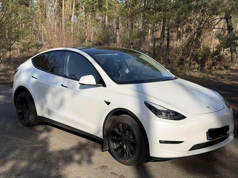 Gebraucht Tesla Model Y 378 kW (514 PS) 2022 SUV