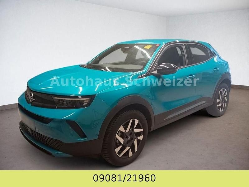 Gebraucht Opel Mokka Edition 131 PS (96 kW) 2025 Grün SUV