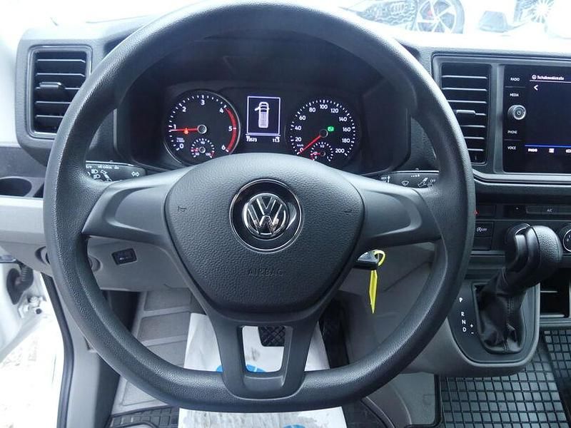 Gebraucht VW Crafter 140 PS (102 kW) 2022 Candyweiß Van