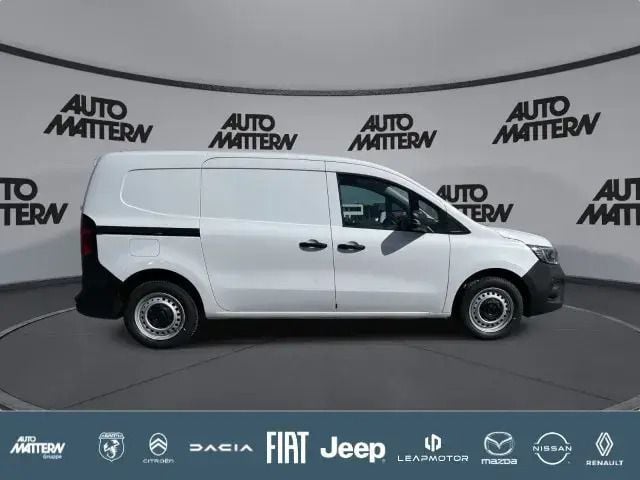 Weiß Neu 2025 Renault Kangoo Van / Kleinbus | 27.715 € (Guter Preis) - Bild 1/4