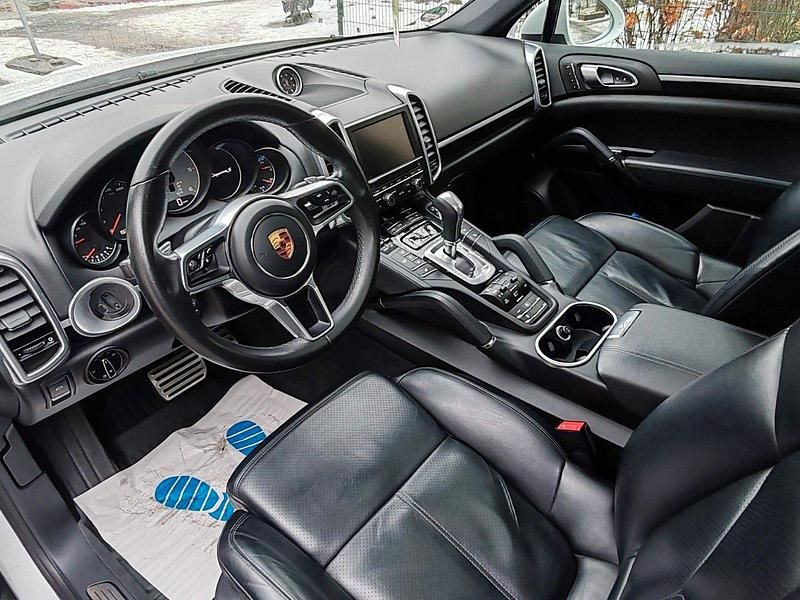 Gebraucht Porsche Cayenne S 385 PS (283 kW) 2016 Weiß SUV