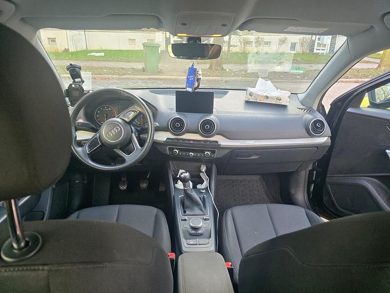 Gebraucht Audi Q2 157 PS (115 kW) 2019 Schwarz SUV