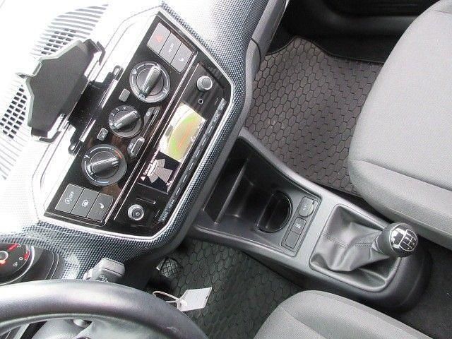 Gebraucht VW up! Move 65 PS (47 kW) 2021 Schwarz Kleinwagen