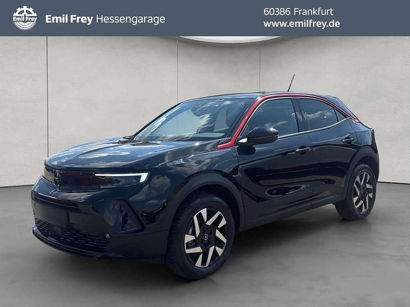 Grau Gebraucht 2024 Opel Mokka Elegance SUV | 21.950 € (Fairer Preis) - Bild 1/4