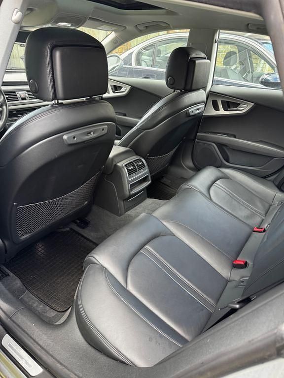 Gebraucht Audi A7 Sportback 333 PS (244 kW) 2015 Silber Kleinwagen