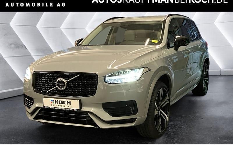 Gebraucht Volvo XC90 Core 455 PS (334 kW) 2024 Grau SUV