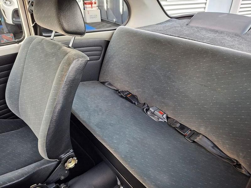 Gebraucht VW Käfer 46 PS (33 kW) 1996 Weiß Limousine