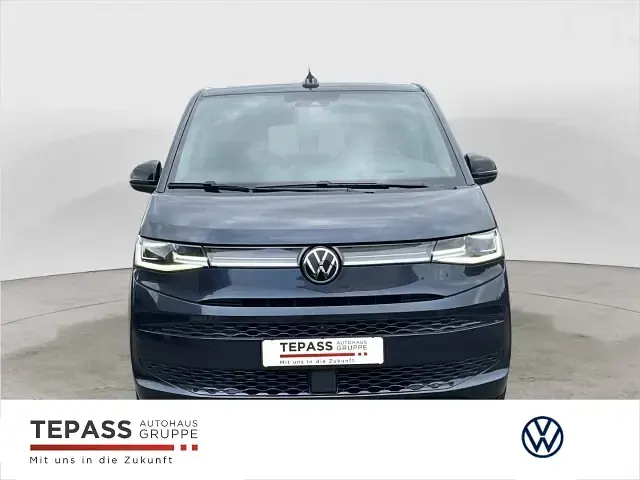 Gebraucht VW Multivan Energetic 150 PS (110 kW) 2022 Blau Van / Kleinbus