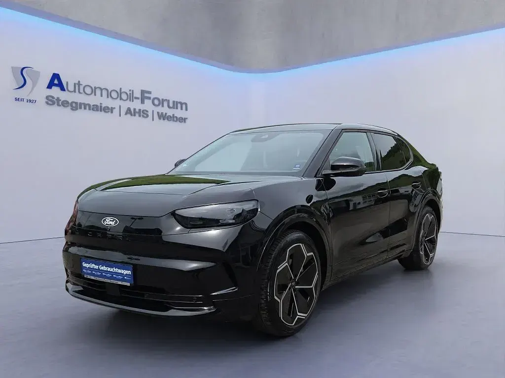 Gebraucht Ford Capri Premium 250 kW (340 PS) 2025 Agate black SUV