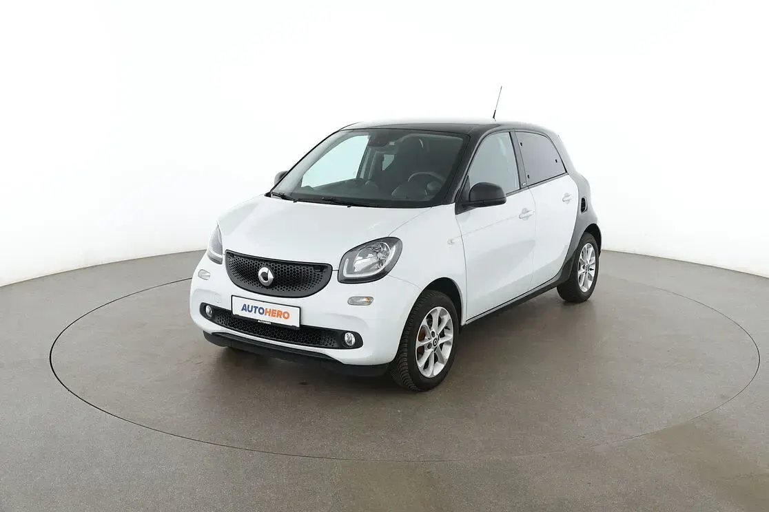 Gebraucht Smart ForFour Basis 71 PS (52 kW) 2019 Kleinwagen