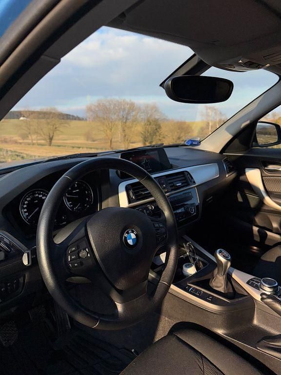 Gebraucht BMW 118 Advantage 150 PS (110 kW) 2018 Kleinwagen