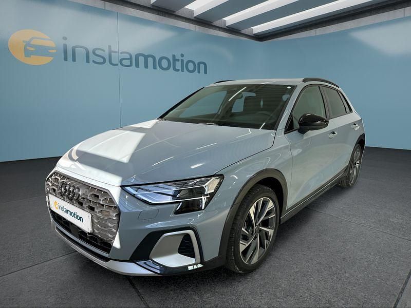 Grau Gebraucht 2025 Audi A3 Limousine | 41.949 € - Bild 1/4