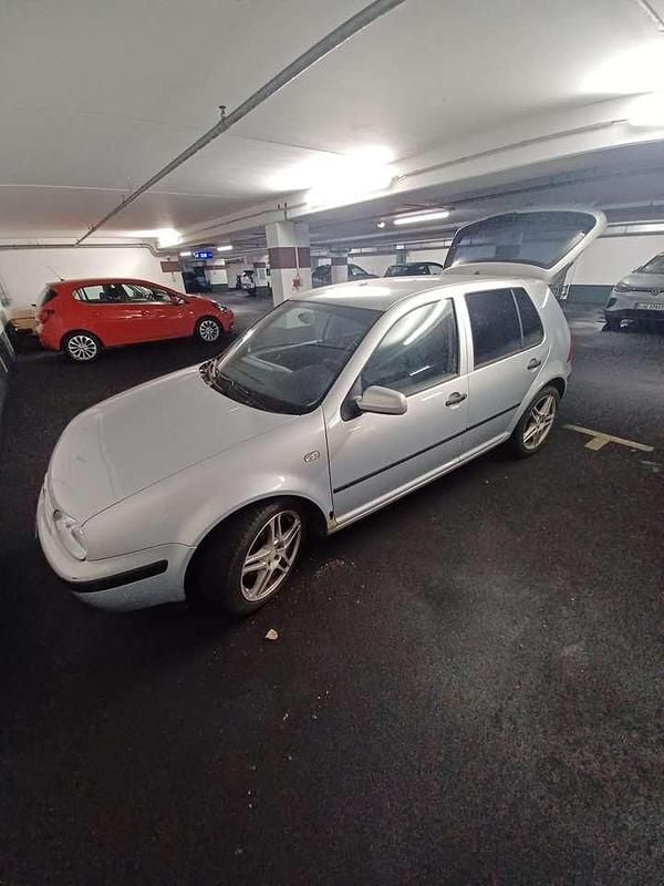 Gebraucht VW Golf IV 101 PS (74 kW) 2000 Limousine