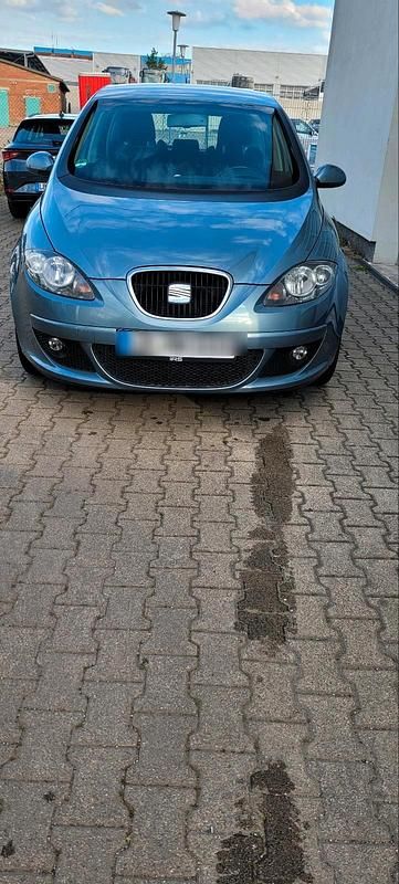 Blau Gebraucht 2007 Seat Altea Kombi | 2.950 € - Bild 1/4