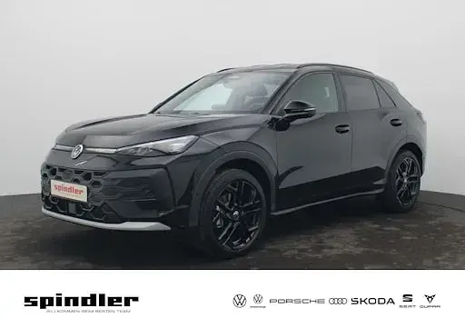 Neu VW T-Roc Style 150 PS (110 kW) 2026 Schwarz SUV