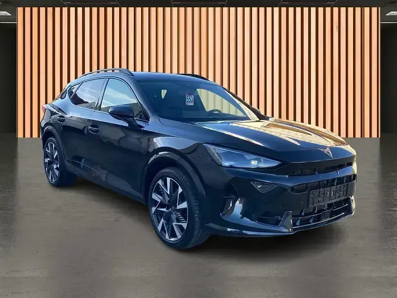 Gebraucht Cupra Formentor VZ 333 PS (244 kW) 2024 Schwarz SUV