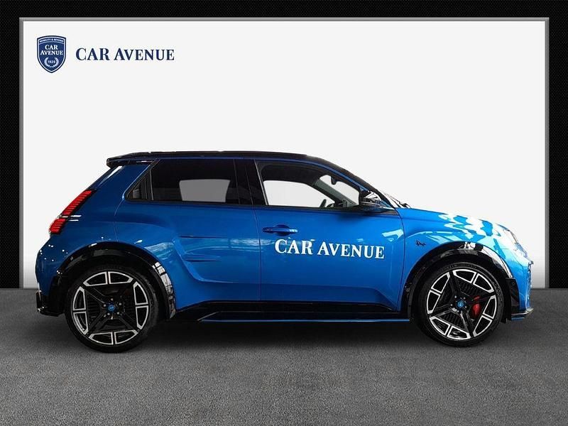 Gebraucht Alpine A290 160 kW (218 PS) 2025 Alpine vision blau & dach schwarz (blau) Kleinwagen