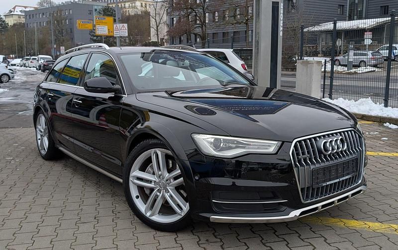 Usata Audi A6 Advanced 320 CV (235 kW) 2018 Nero Berlina