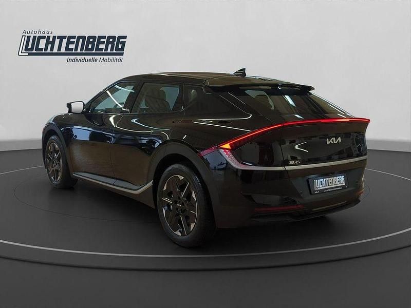 Neu Kia EV6 Air 125 kW (170 PS) 2026 Schwarz SUV