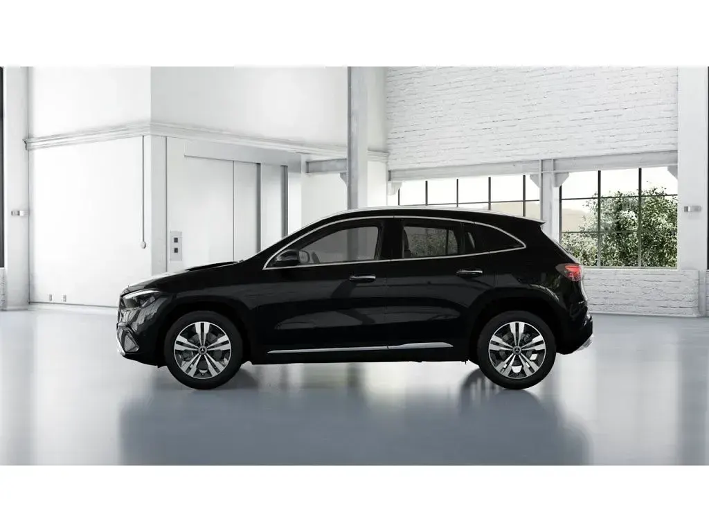 Gebraucht Mercedes GLA200 Progressive 163 PS (119 kW) 2025 Schwarz kosmosschwarz metallic SUV