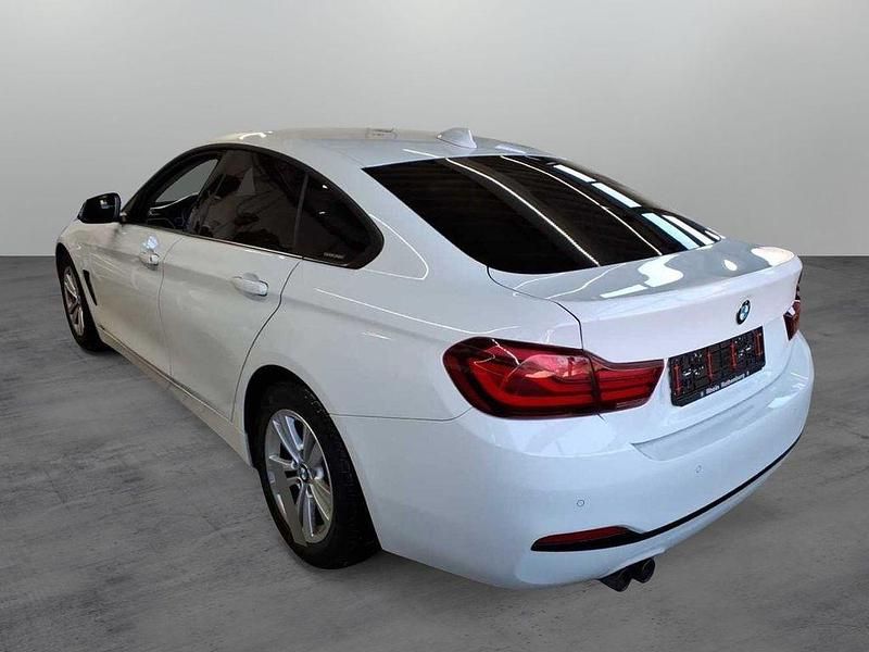 Gebraucht BMW 420 Sport Line 184 PS (135 kW) 2020 Weiß Coupé