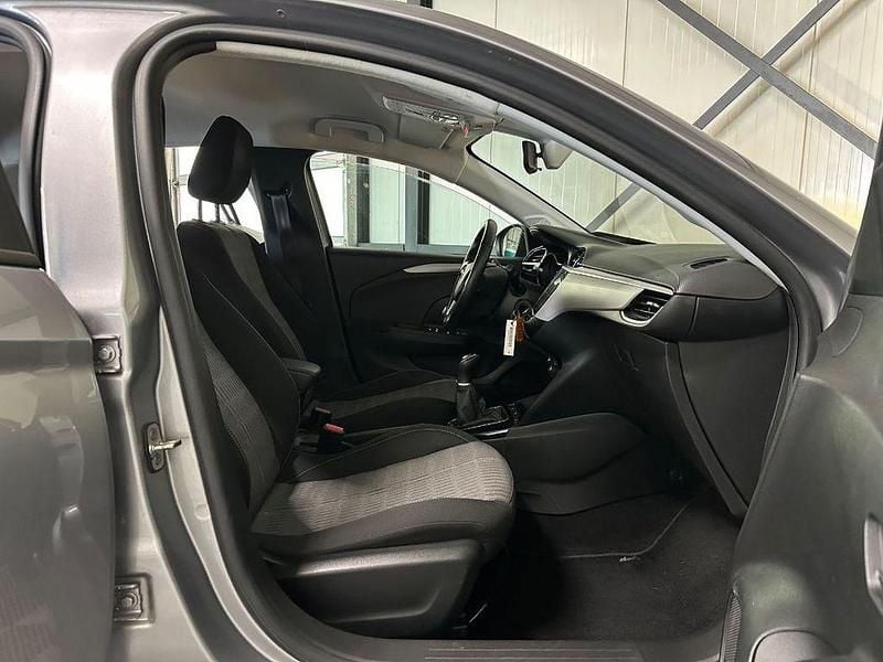 Second-hand Opel Corsa Edition 73 CP (53 kW) 2021 Gri Hatchback
