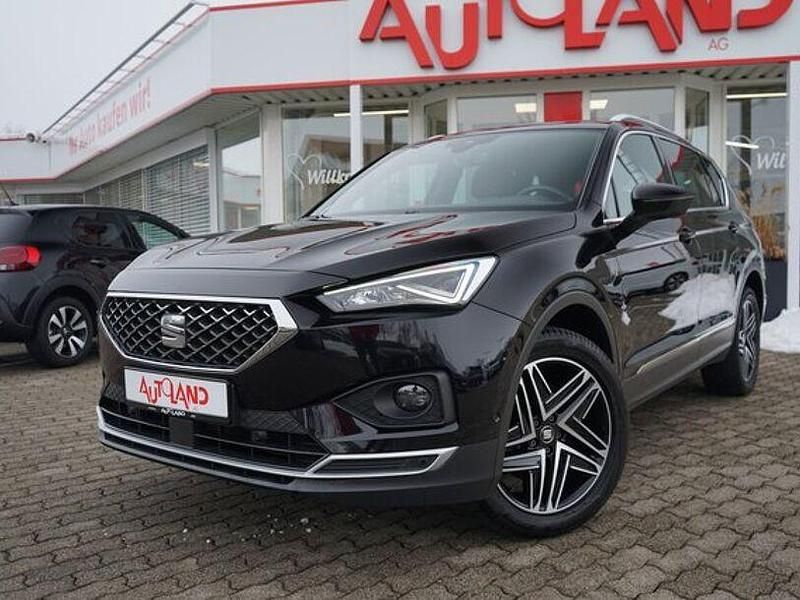 Gebraucht Seat Tarraco 4Drive 190 PS (139 kW) 2019 Schwarz SUV