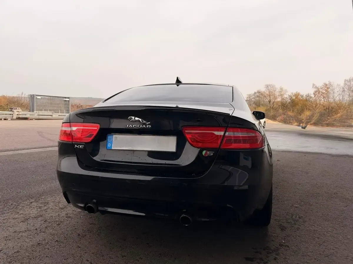 Gebraucht Jaguar XE S 310 PS (228 kW) 2017 Limousine