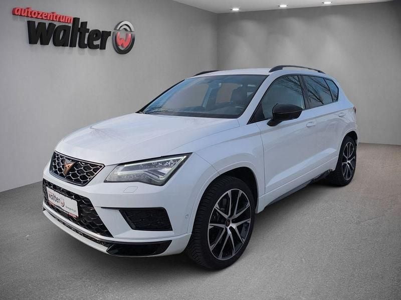 Gebraucht Cupra Ateca 300 PS (220 kW) 2020 Weiß SUV