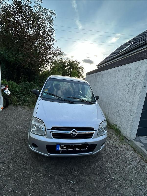 Gebraucht 2005 Opel Agila Kleinwagen | 1.050 € - Bild 1/4