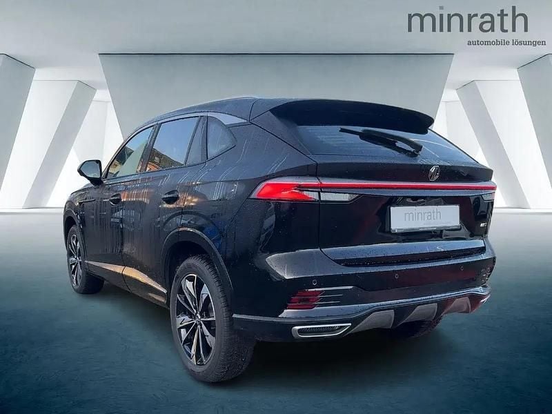 Gebraucht MG HS 170 PS (125 kW) 2024 Schwarz SUV