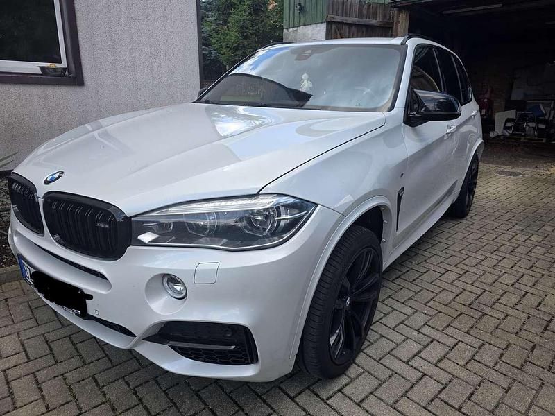 Weiß Gebraucht 2017 BMW X5 M Sport Line SUV | 26.000 € (Superpreis) - Bild 1/4