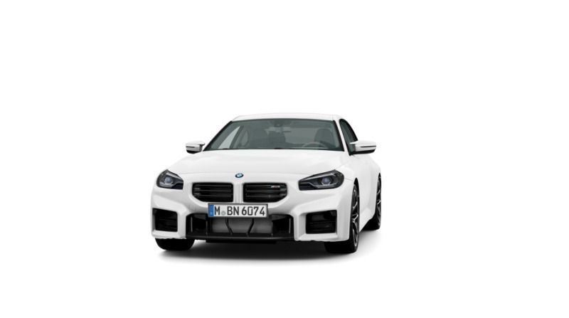 Neu 2025 BMW M2 Shadowline Coupé | 71.294 € (Superpreis) - Bild 1/4