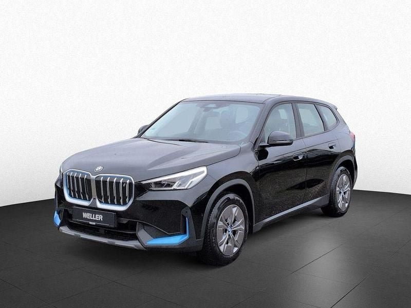 Brugt BMW iX1 Performance 225 kW (306 HK) 2023 Sort SUV