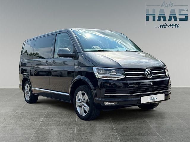 Schwarz Gebraucht 2019 VW T6.1 Van | 41.890 € (Teuer) - Bild 1/4