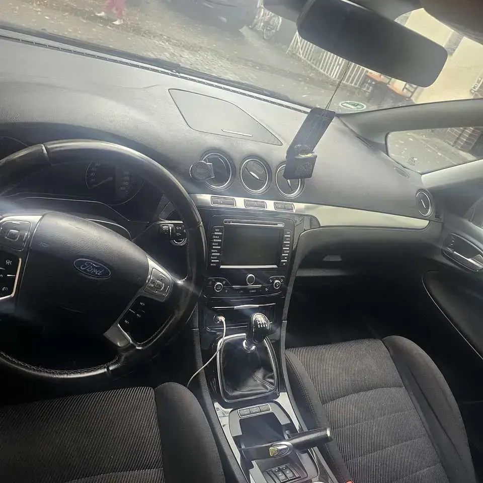 Gebraucht Ford S-MAX Titanium 200 PS (147 kW) 2012 Van / Kleinbus