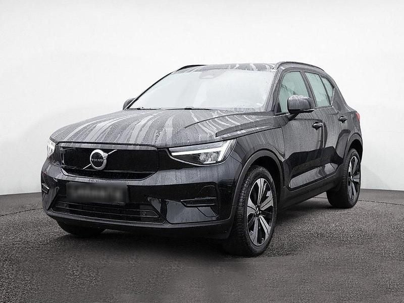Schwarz Gebraucht 2022 Volvo XC40 SUV | 27.950 € (Guter Preis) - Bild 1/4