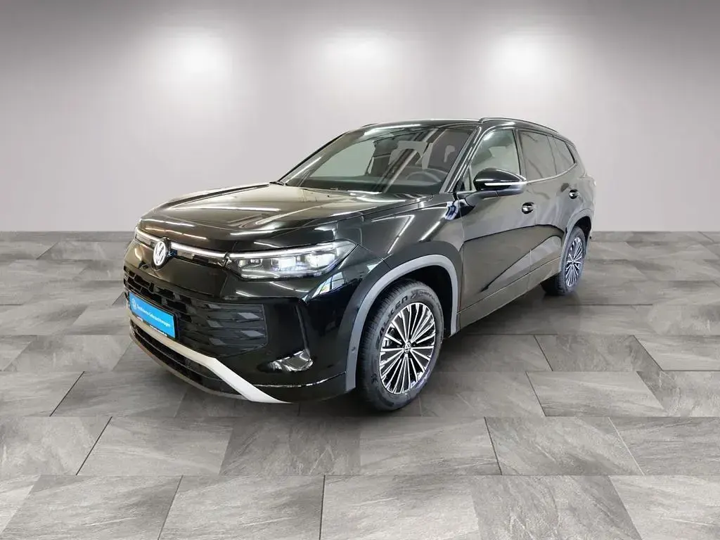 Gebraucht VW Tayron Life 150 PS (110 kW) 2025 Schwarz SUV