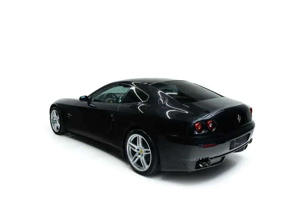Gebraucht Ferrari 612 540 PS (397 kW) 2006 Schwarz Coupé