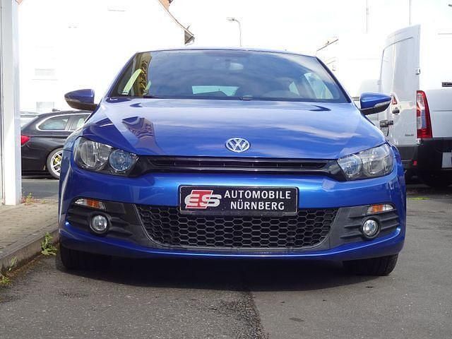 Gebraucht VW Scirocco 160 PS (117 kW) 2010 Blau Coupé