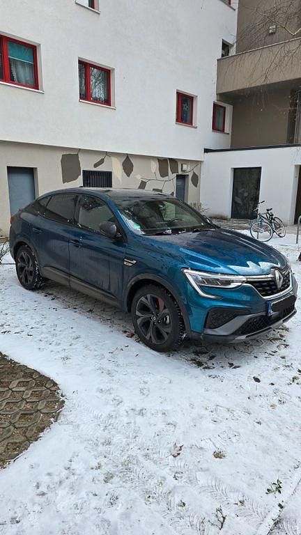 Gebraucht Renault Arkana R.S. 143 PS (105 kW) 2021 Blau SUV